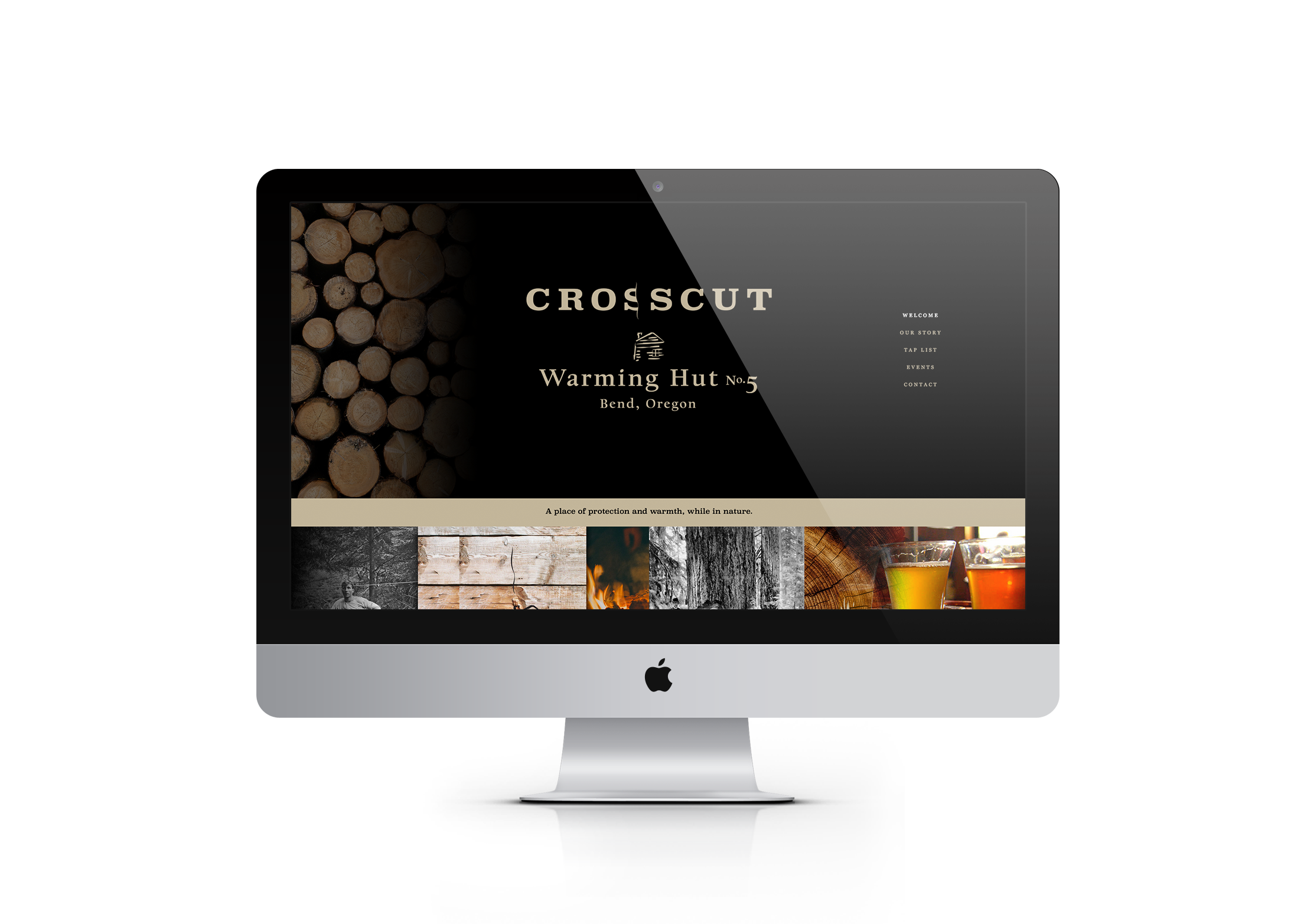 Crosscut-Bend_website-design